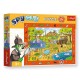 15591 TREFL PUZZLE 24 EL OBSERWACYJNE, SPY GUY - SAFARI