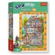 15593 TREFL PUZZLE 24 EL OBSERWACYJNE, SPY GUY - W DOMU