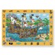 15594 TREFL PUZZLE 100 EL OBSERWACYJNE, SPY GUY - STATEK PIRACAKI