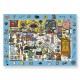 15595 TREFL PUZZLE 100 EL OBSERWACYJNE, SPY GUY - MUZEUM