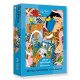 37423 TREFL PUZZLE 500 EL. NO PAIN, NO PAINTING - VELVET