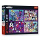 13308 TREFL PUZZLE 4x250 el. DISNEY, SERIA PRZYGÓD MYSZKI MIKI