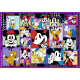 13308 TREFL PUZZLE 4x250 el. DISNEY, SERIA PRZYGÓD MYSZKI MIKI