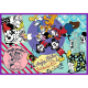 13308 TREFL PUZZLE 4x250 el. DISNEY, SERIA PRZYGÓD MYSZKI MIKI