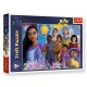 16474 TREFL PUZZLE 100 EL. WISH, ŻYCZENIE