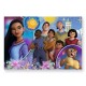 16474 TREFL PUZZLE 100 EL. WISH, ŻYCZENIE