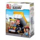 988342 KLOCKI SLUBAN POJAZDY BUDOWLANE