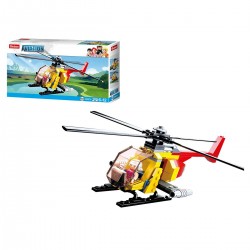 406985 KLOCKI SLUBAN HELIKOPTER 100 EL.