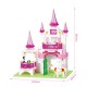 998068 KLOCKI SLUBAN GIRL'S DREAM KAROCA KSIĘŻNICZKI 508EL GAZELO (G032586)