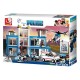 414539 KLOCKI SLUBAN POLICE KOMISARIAT POLICJI 606EL GAZELO (G119901)