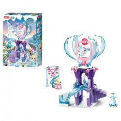 467108 KLOCKI SLUBAN GIRL'S DREAM MAGICZNA WIEŻA 247 EL GAZELO (G170712)