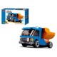 467078 KLOCKI SLUBAN POWERBRICKS WYWROTKA PULLBACK 44 EL GAZELO (G467078)