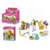 467030 KLOCKI SLUBAN GIRL'S DREAM PLAC ZABAW MIX GAZELO (G178903)