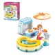 467030 KLOCKI SLUBAN GIRL'S DREAM PLAC ZABAW MIX GAZELO (G178903)