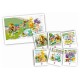 467030 KLOCKI SLUBAN GIRL'S DREAM PLAC ZABAW MIX GAZELO (G178903)