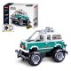 445007 KLOCKI SLUBAN POWERBRICKS CIĘŻARÓWKA R/C 397 EL GAZELO (G178821)