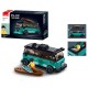 464176 KLOCKI SLUBAN MODELBRICKS TS-1 SURF CAR 276 EL GAZELO (G204074)