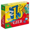 003796 ALEXANDER ZESTAW 15 GIER DOMINO PCHEŁKI