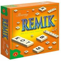 3680 ALEXANDER GRA REMIK SŁOWNY DE LUX