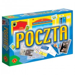 002331 Alexander Edukacyjna Poczta Gra