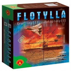 01655 ALEXANDER GRA STRATEGICZNA FLOTYLLA STATKI