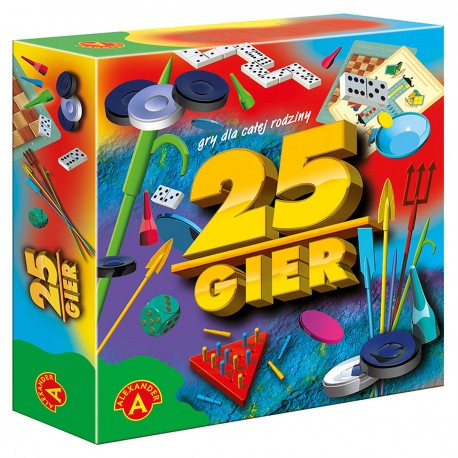 Alexander Gra Gorący Ziemniak Familijny