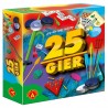 001570 ALEXANDER ZESTAW 25 GIER BIERKI PCHEŁKI
