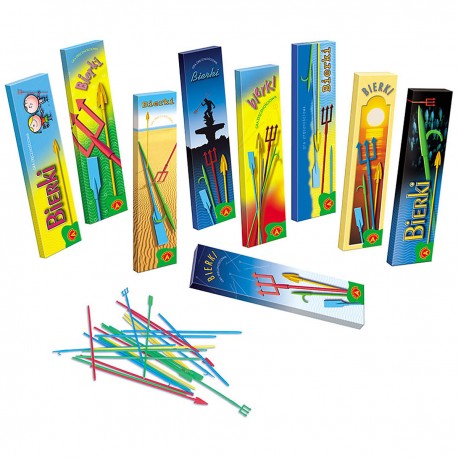 Alexander Gra Gorący Ziemniak Familijny