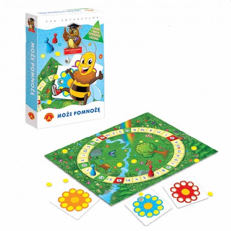 017694 ALEXANDER GRA MOŻE POMNOŻE