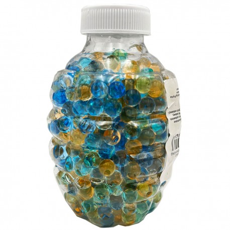 048744 KULKI ŻELOWE GRANAT 700 SZTUK MIX 7-9 mm CABO-TOYS