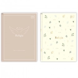 264077 BRULION W KRATKĘ A5 64 RELIGIA