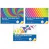 170811 BLOK TECHNICZNY A3 KOLOROWY 160G INTERDRUK