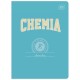 230157 ZESZYT W KRATKĘ CHEMIA A5 60