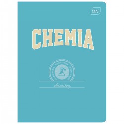 230157 ZESZYT W KRATKĘ CHEMIA A5 60