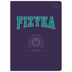230188 ZESZYT W KRATKĘ FIZYKA A5 60