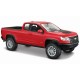 MAISTO MODEL AUTO 1:27 CHEVROLET COLORADO ZR2 2017 RED 315179