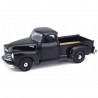 MAISTO MODEL AUTO 1:25 CHEVROLET 3100 PICKUP 1950 BLACK 089711
