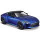 MAISTO MODEL AUTO 1:24 NISSAN Z 2023 BLUE 070313
