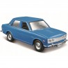 MAISTO MODEL AUTO 1:24 DATSUN 510 1971 BLUE 070306