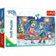 17383 TREFL PUZZLE 60 el RODZINA TREFLIKÓW, ZIMA U TREFLIKÓW