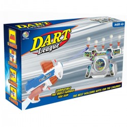 462349 GRA STRZELANIE DO CELU TARCZA POWIETRZNA GAZELO