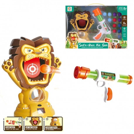 474427 GRA STRZELANIE DO CELU LEW GAZELO