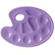 356369 PALETKA DO FARB MIX KOLORÓW INTERDRUK