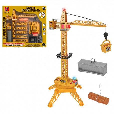 474281 DŹWIG ŻURAW ZDALNIE STEROWANY GAZELO