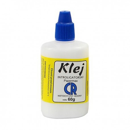 688200 KLEJ INTROLIGATORSKI CR NIETOKSYCZNY-WODNY 60g BREWIS