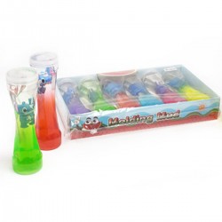 450721 MASA GLUT GADŻET ŻELOWY SLIME TUBA POTWOREK MIX KOL. BIGTOYS