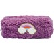 299230 STNUX PIÓRNIK TEDDY FIOLETOWY