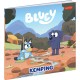 696526 HC KSIĄŻECZKA BLUEY KEMPING MOJA CZYTANKA