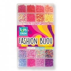 297267 STNUX KORALIKI CLAY BEADS MIX 1
