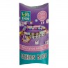 298349 STNUX KORALIKI FASHION BIJOU BRANSOLETKI 2SZT FIOLETOWY SWEET